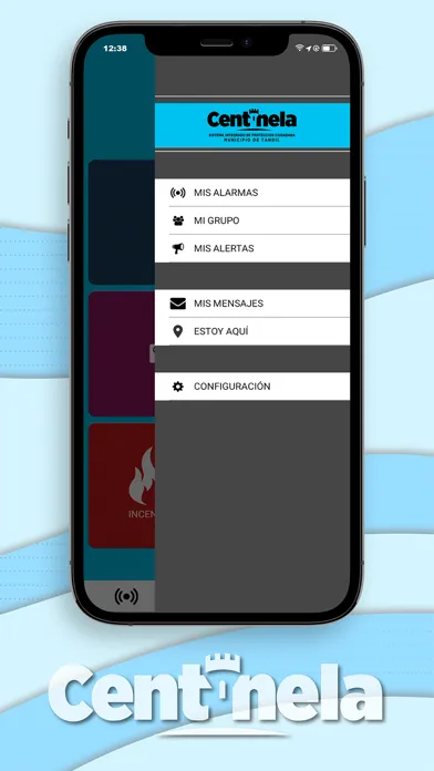 Screenshot di Centinela Tandil